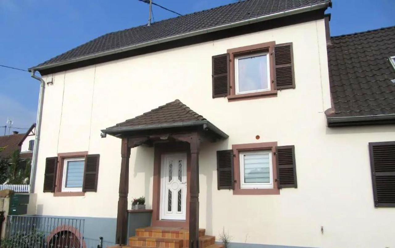 Maison Charmante A Gottenhouse + Jardin Exterior photo
